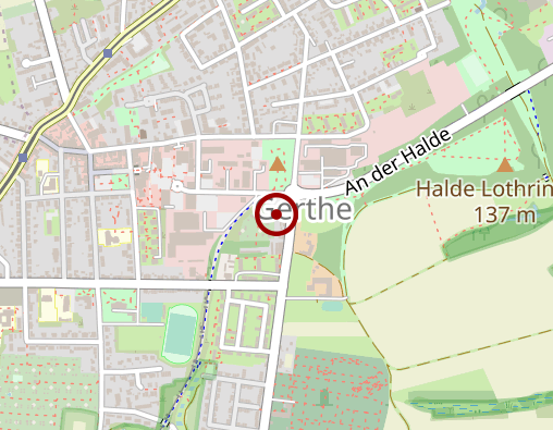 Karte: CSG Produkte GmbH