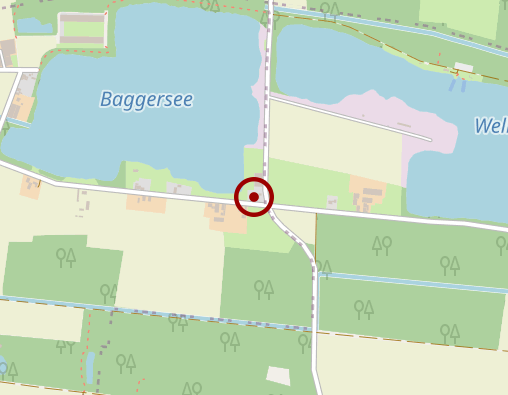 Karte: Uehlenbruck Brigitte Heilpraktikerin