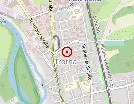 Karte: Lindenau Sicherheitstechnik