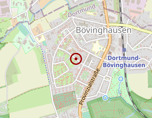 Karte: Cordian Tagespflege