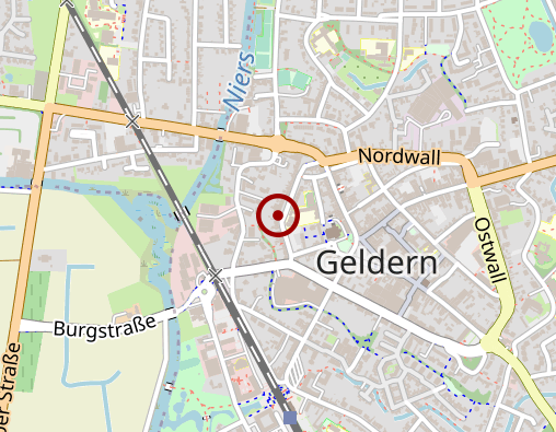 Karte: IFGA GmbH Institut für Gesundheitsaufklärung