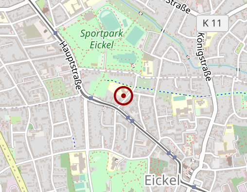 Karte: Ludwig-Steil-Haus