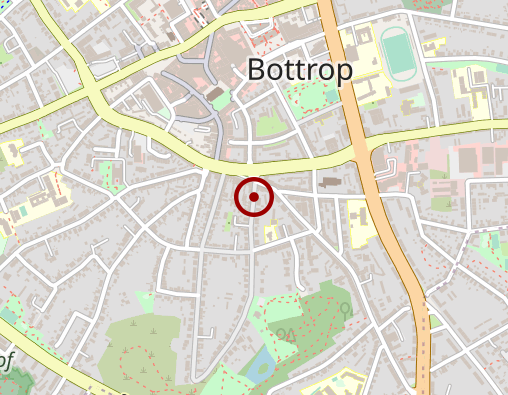 Karte: Kerkhoff Claudia Praxis für Neturheilkunde