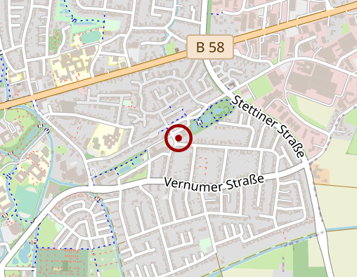 Karte: Selders & Seiltgen - Soziale Dienste GmbH