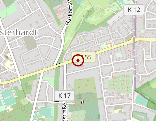 Karte: Pflege Engel GbR