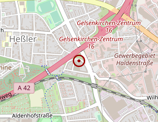 Karte: Alltagsengel Gelsenkirchen