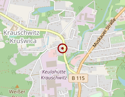 Karte: Kreisel Rainer Seelsorgerlicher Lebensberater SIBT e.V. Seelsorgerlicher Lebensberater