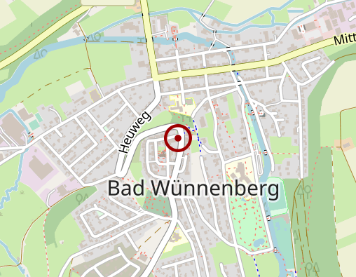 Karte: Heinemeier Taxi