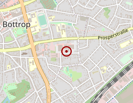 Karte: Pflege im Pott GmbH