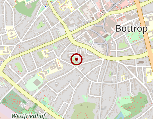 Karte: Seniorenzentrum Käthe Braus