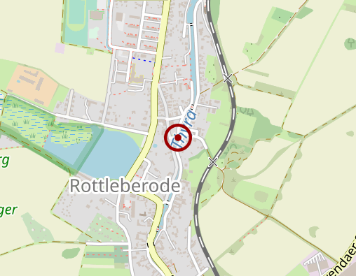 Karte: Tiergestütztes Leben und Lernen TILL e. V. Alltagsbegleitung