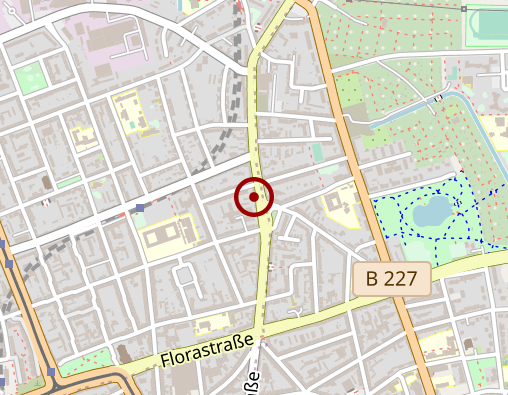 Karte: Allgemeinmedizin Günay Selahattin Dr. med.