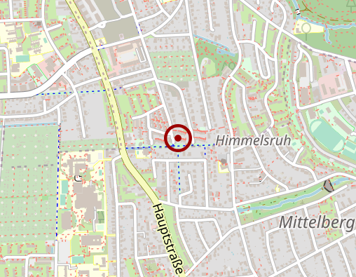 Karte: Benavides Max