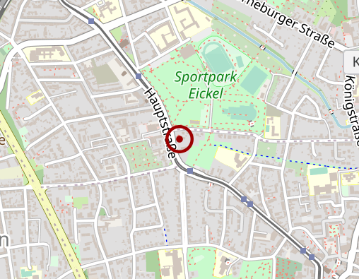 Karte: Deutsche Gesellschaft für Integrative Therapie e.V.