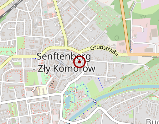 Karte: Die Brücke e.V. Kontakt- und Beratungsstelle