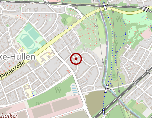 Karte: City-Funk-Taxi