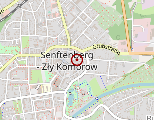 Karte: Lietzke Ines Psychotherapeutin