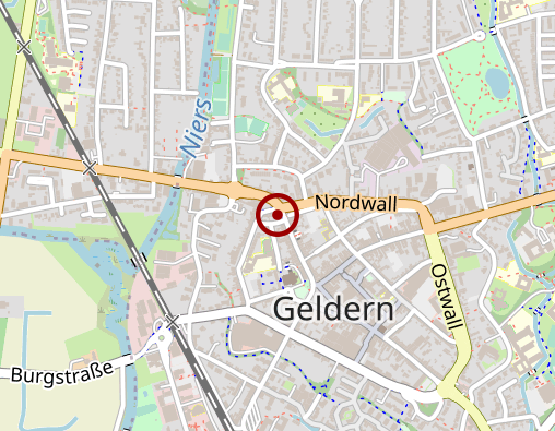 Karte: Abendroth Bestattungen Inh. Jörg Kondric