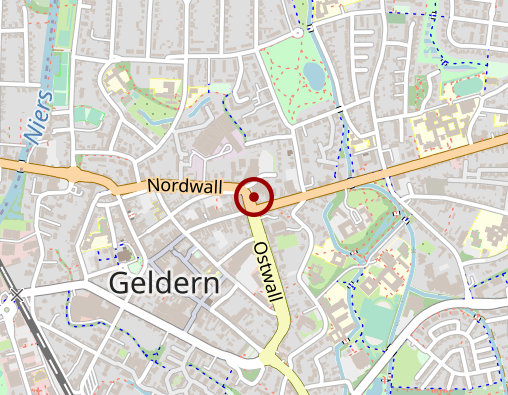 Karte: Lange Christine Heilpraktiker