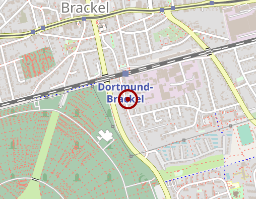 Karte: Logopädische Praxis Latza Ingrid Logopädie