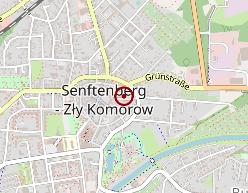 Karte: Sickora Gudrun Logopädische Praxis