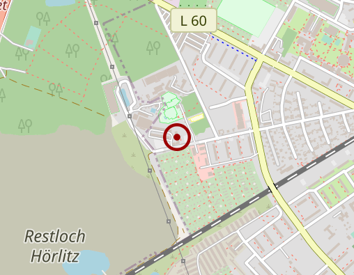 Karte: Neue Wege e.V., Beratungsstelle für Demenzkranke