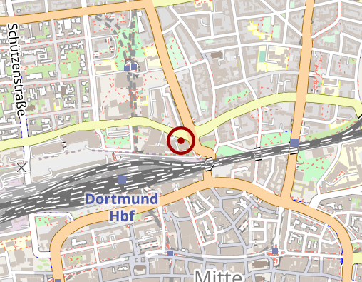 Karte: Stein-Apotheke