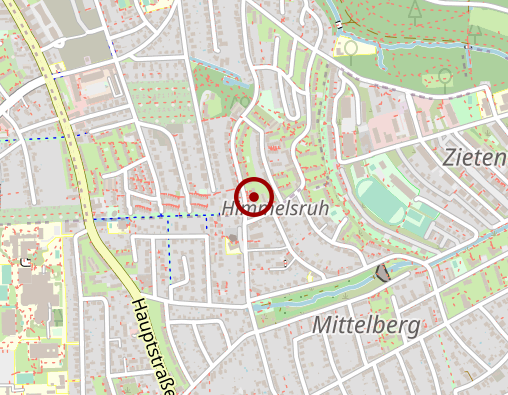 Karte: Ubon Thaimassage