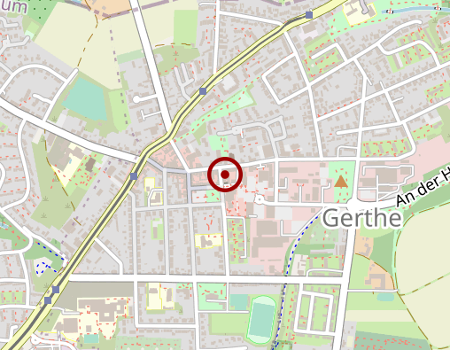 Karte: re-aktiv Praxis für Physiotherapie und Krankengymnastik