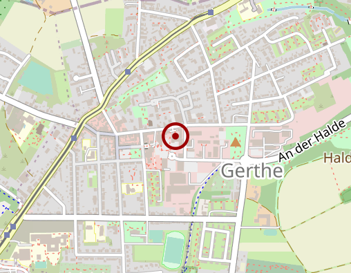 Karte: Koreneef Eldor Heilpraktiker und Naturheilpraxis