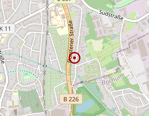 Karte: Haushaltshilfe?Klar Schiff?