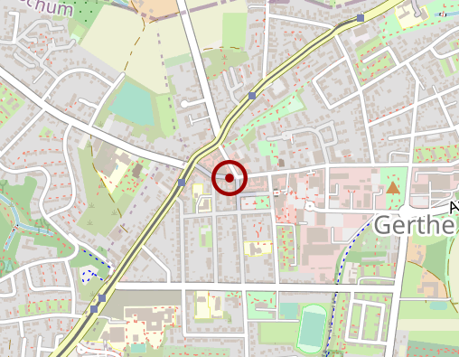 Karte: Kreuz-Apotheke