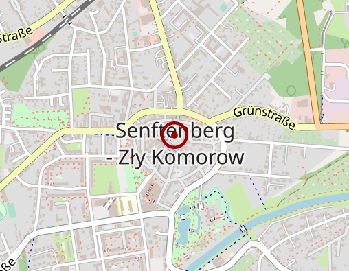 Karte: Sickora Gudrun Logopädische Praxis