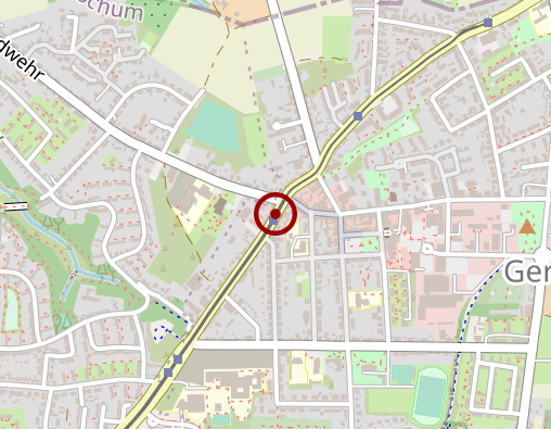 Karte: Hansa Apotheke