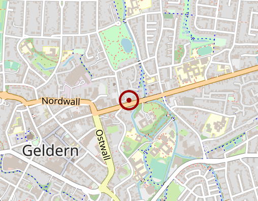 Karte: Praxis für Psychotherapie Lehnen Klaus Psychotherapie