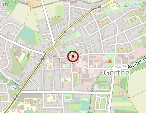 Karte: Barbara-Apotheke