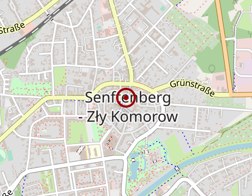 Karte: Susanne Reschke Blitzsauber