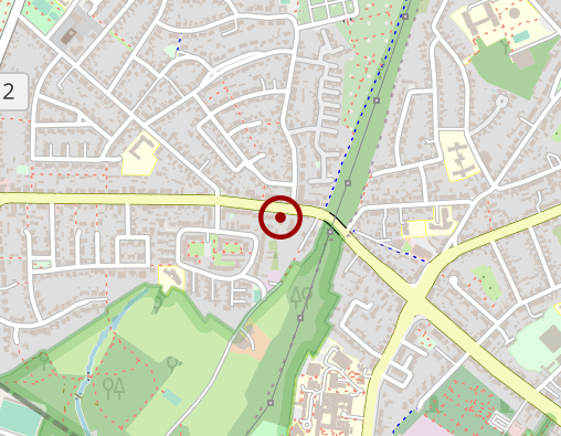 Karte: Kalthoff Britta, Allkemper Wolfgang