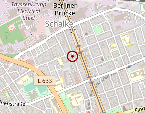 Karte: Krankengymnastik van Haaren Krankengymnastik