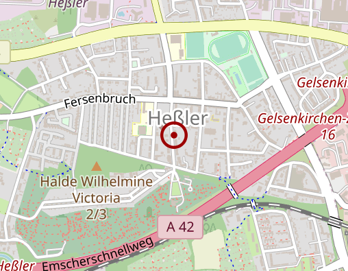 Karte: Neunobel Eva-Maria Naturheilpraxis