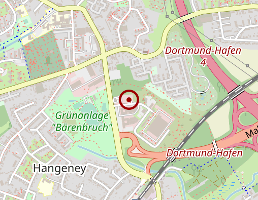 Karte: Tagespflege Wunsch-Treff
