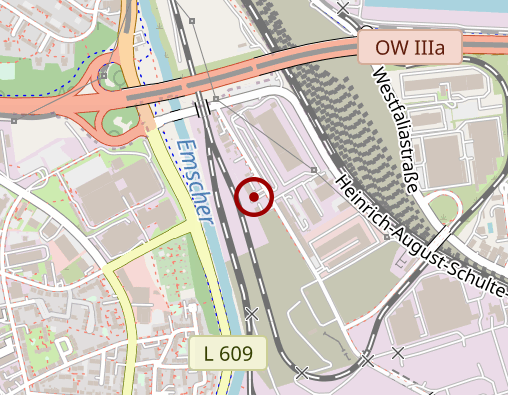 Karte: Wiesemann Jan Taxi und Krankenfahrten