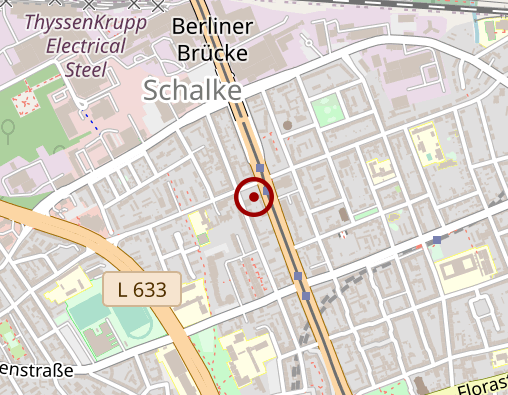 Karte: Höcker Andreas Praxis für Ergotherapie