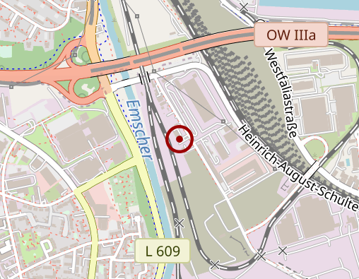 Karte: Autodroschken Moerth Truchly GmbH