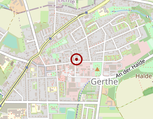 Karte: Auf der Panne