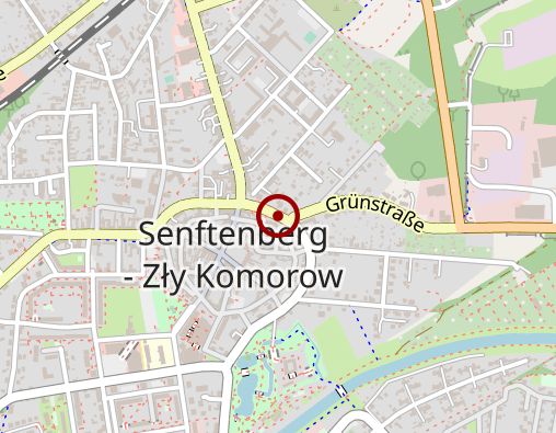 Karte: Pflegedienst Schernick Inh. Claudia Schneider