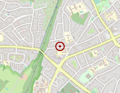 Karte: Martin Christina Psychotherapeutische Praxis