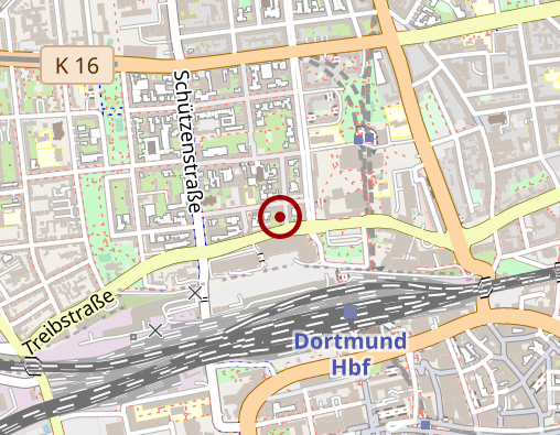 Karte: 4MA 3 MA Rollstuhltechnik Sanitätshaus