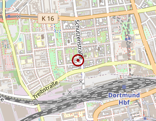 Karte: Adami Bestattungen