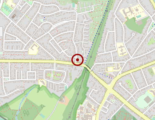 Karte: Christophorus